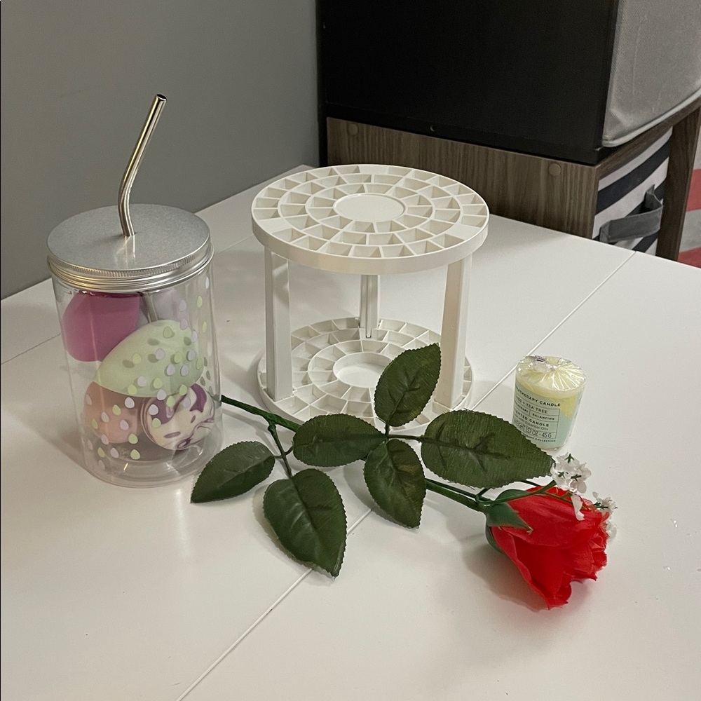 3 item beauty bundle (rose not included)